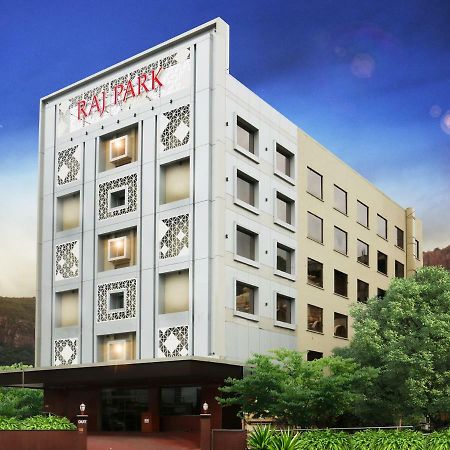 Raj Park- Hill View Hotel Tirupati Exterior photo