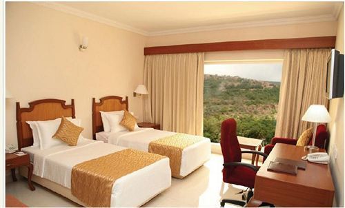 Raj Park- Hill View Hotel Tirupati Exterior photo